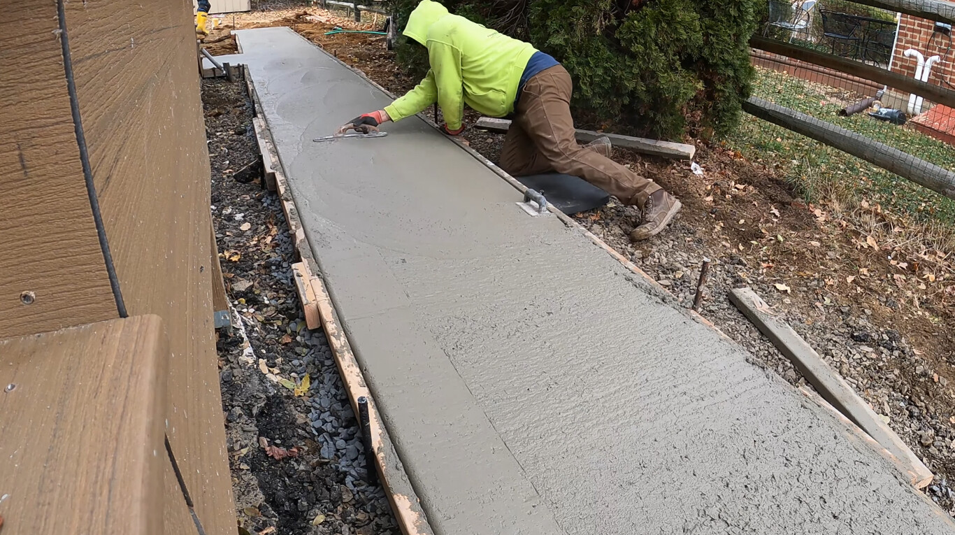 Concrete repair and replacement services in Zebulon, NC